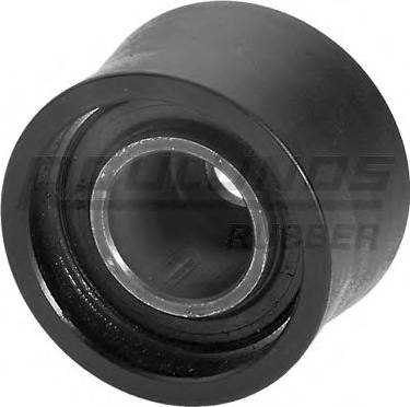 Roulunds Rubber IP2009 - Направляющий ролик, зубчатый ремень ГРМ autospares.lv