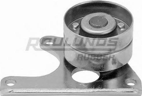 Roulunds Rubber IP2007 - Направляющий ролик, зубчатый ремень ГРМ autospares.lv