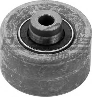 Roulunds Rubber TKR-9862 - Направляющий ролик, зубчатый ремень ГРМ autospares.lv