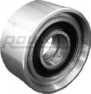 Roulunds Rubber IP2070 - Направляющий ролик, зубчатый ремень ГРМ autospares.lv