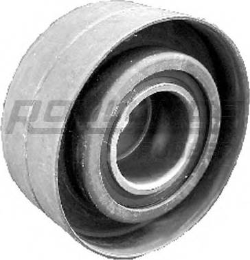 Roulunds Rubber IP2073 - Направляющий ролик, зубчатый ремень ГРМ autospares.lv