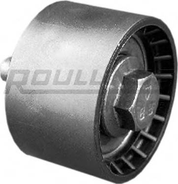 Roulunds Rubber IP2102 - Направляющий ролик, зубчатый ремень ГРМ autospares.lv