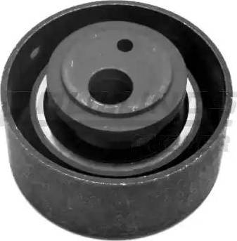 Roulunds Rubber T55906 - Натяжной ролик, зубчатый ремень ГРМ autospares.lv