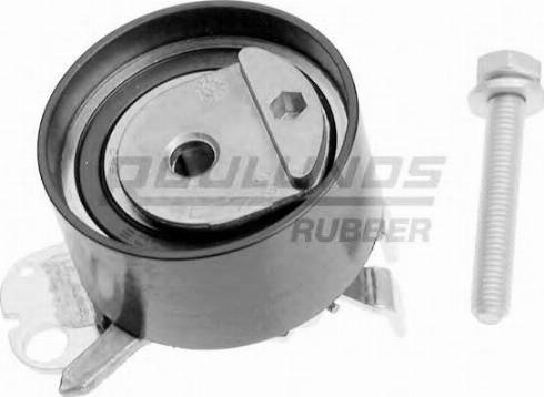 Roulunds Rubber T55938 - Натяжной ролик, зубчатый ремень ГРМ autospares.lv