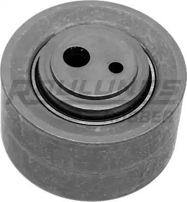 Roulunds Rubber T55923 - Натяжной ролик, зубчатый ремень ГРМ autospares.lv