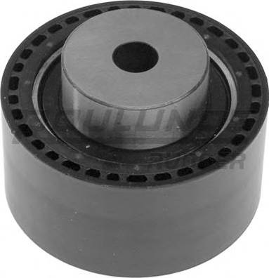 Roulunds Rubber T55972 - Направляющий ролик, зубчатый ремень ГРМ autospares.lv