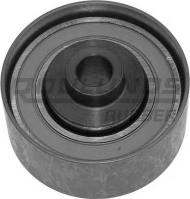 Roulunds Rubber T55368 - Направляющий ролик, зубчатый ремень ГРМ autospares.lv