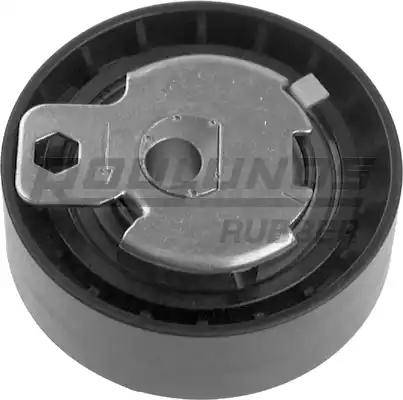 Roulunds Rubber T55239 - Натяжной ролик, зубчатый ремень ГРМ autospares.lv