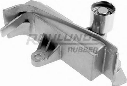 Roulunds Rubber T55712 - Натяжной ролик, зубчатый ремень ГРМ autospares.lv