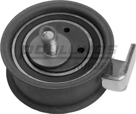 Roulunds Rubber T55729 - Натяжной ролик, зубчатый ремень ГРМ autospares.lv