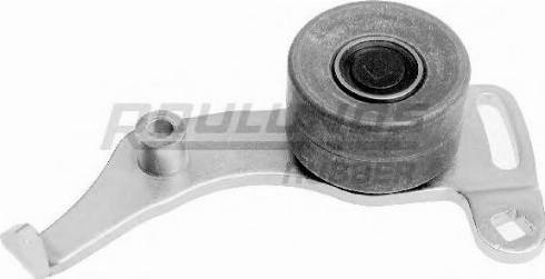 Roulunds Rubber T56622 - Натяжной ролик, зубчатый ремень ГРМ autospares.lv