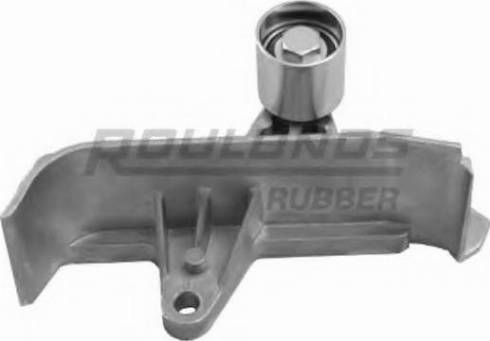 Roulunds Rubber T56365 - Направляющий ролик, зубчатый ремень ГРМ autospares.lv