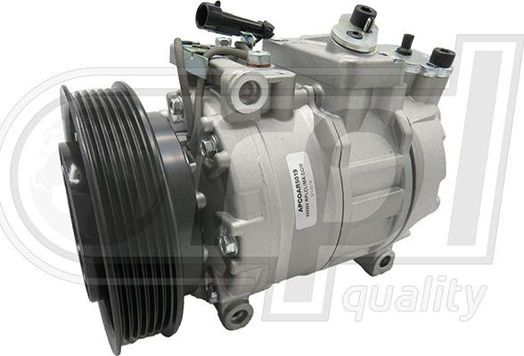 RPLQuality APCOAR5019 - Компрессор кондиционера autospares.lv