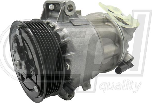 RPLQuality APCOAR5028 - Компрессор кондиционера autospares.lv