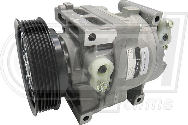 RPLQuality APCOAR0018 - Компрессор кондиционера autospares.lv