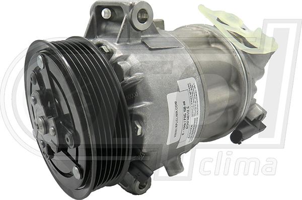 RPLQuality APCOAR0028 - Компрессор кондиционера autospares.lv