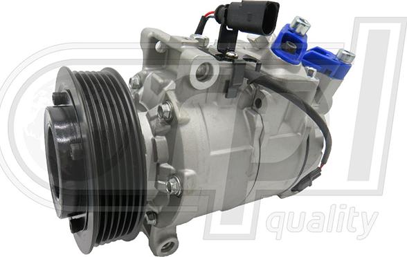 RPLQuality APCOAU5043 - Компрессор кондиционера autospares.lv