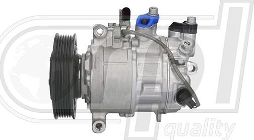 RPLQuality APCOAU5053 - Компрессор кондиционера autospares.lv