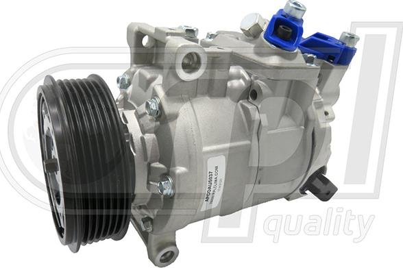 RPLQuality APCOAU5037 - Компрессор кондиционера autospares.lv