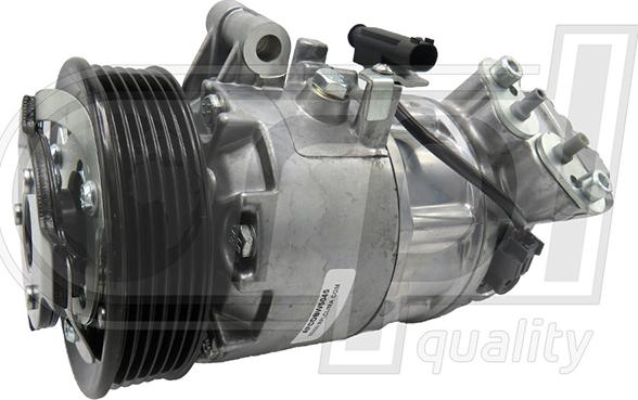 RPLQuality APCOBW5045 - Компрессор кондиционера autospares.lv