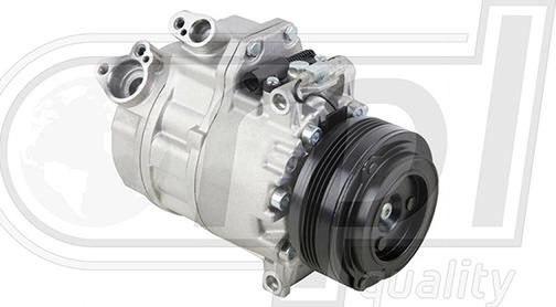 RPLQuality APCOBW5047 - Компрессор кондиционера autospares.lv