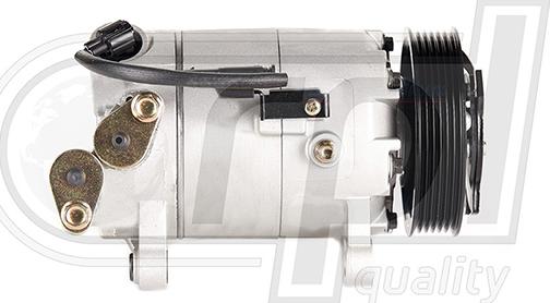 RPLQuality APCOBW5079 - Компрессор кондиционера autospares.lv