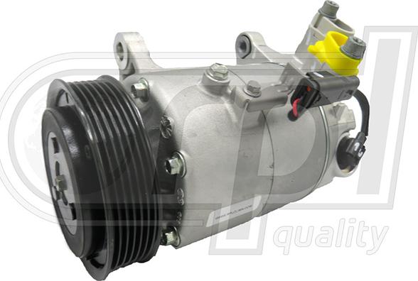 RPLQuality APCOBW5071 - Компрессор кондиционера autospares.lv