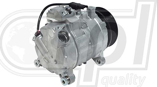 RPLQuality APCOBW5077 - Компрессор кондиционера autospares.lv