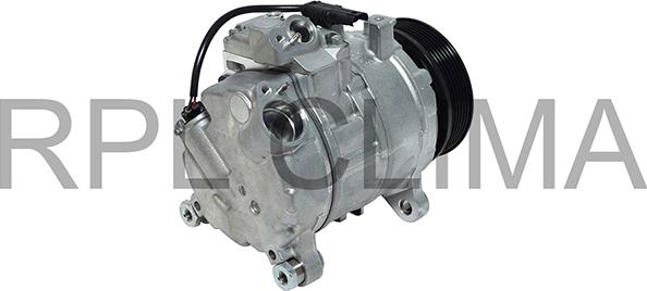 RPLQuality APCOBW0077 - Компрессор кондиционера autospares.lv