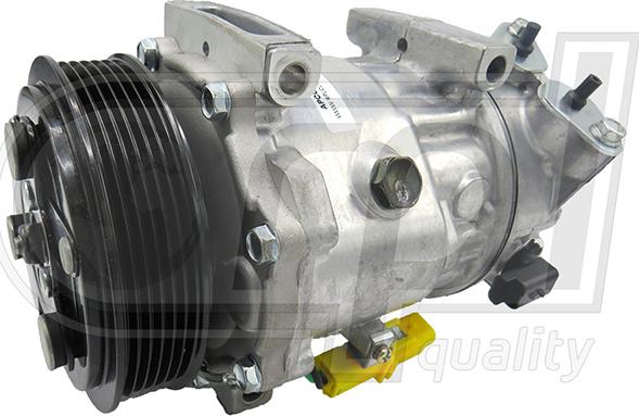 RPLQuality APCOCI5043 - Компрессор кондиционера autospares.lv