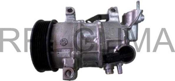 RPLQuality APCOCI5054 - Компрессор кондиционера autospares.lv