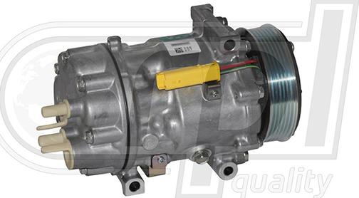 RPLQuality APCOCI5061 - Компрессор кондиционера autospares.lv