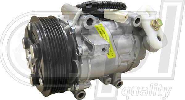 RPLQuality APCOCI5019 - Компрессор кондиционера autospares.lv