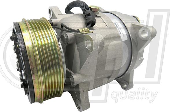 RPLQuality APCOCI5029 - Компрессор кондиционера autospares.lv