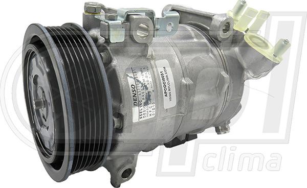 RPLQuality APCOCI0051 - Компрессор кондиционера autospares.lv