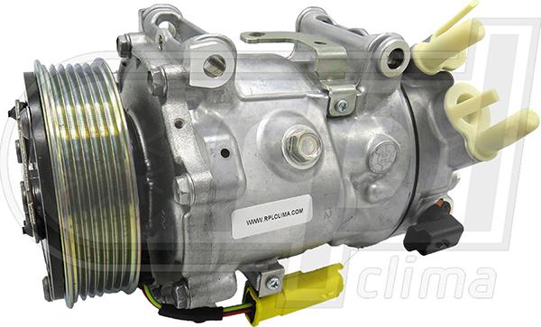 RPLQuality APCOCI0053 - Компрессор кондиционера autospares.lv