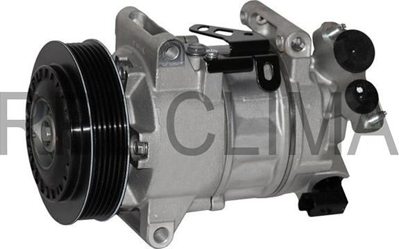 RPLQuality APCOCI0064 - Компрессор кондиционера autospares.lv