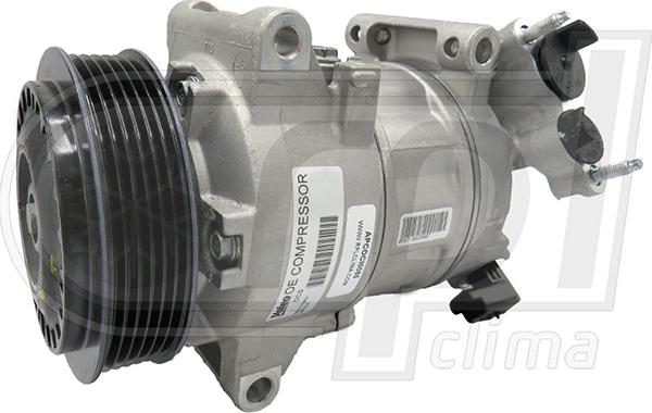 RPLQuality APCOCI0065 - Компрессор кондиционера autospares.lv