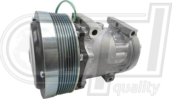 RPLQuality APCOCT5004 - Компрессор кондиционера autospares.lv