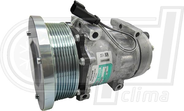 RPLQuality APCOCT0006 - Компрессор кондиционера autospares.lv