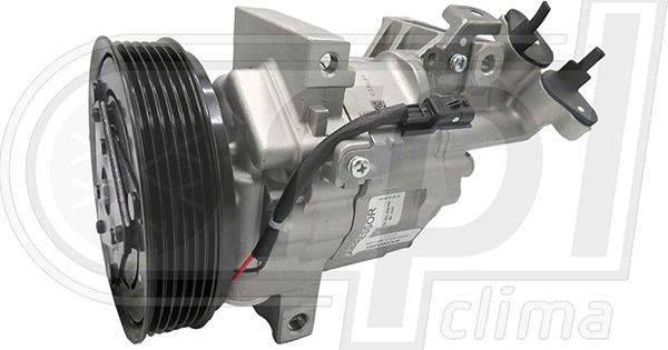 RPLQuality APCODA0001 - Компрессор кондиционера autospares.lv