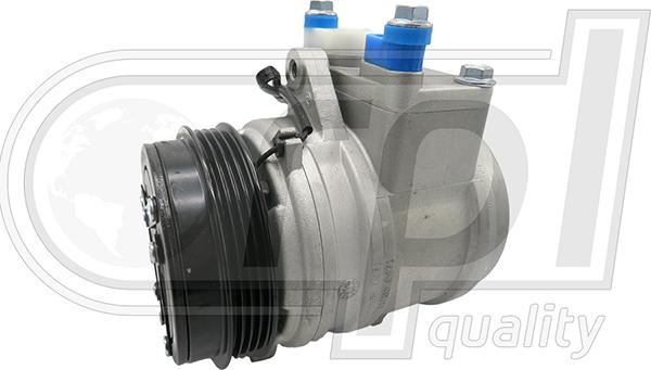 RPLQuality APCODW5004 - Компрессор кондиционера autospares.lv