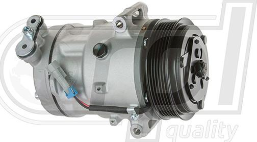 RPLQuality APCODW5031 - Компрессор кондиционера autospares.lv