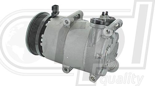 RPLQuality APCOFD5085 - Компрессор кондиционера autospares.lv