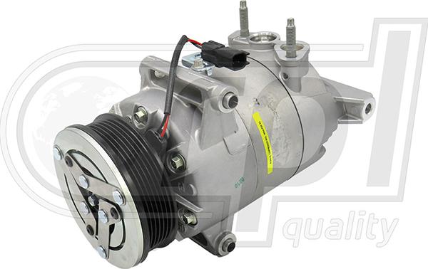 RPLQuality APCOFD5081 - Компрессор кондиционера autospares.lv