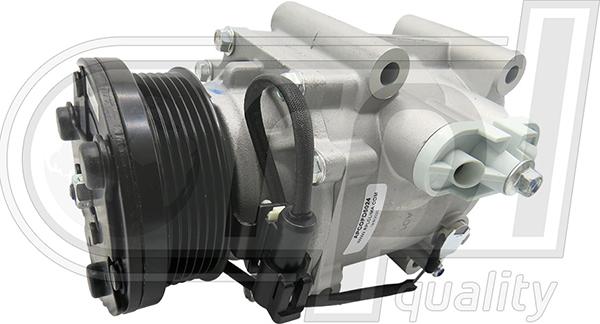 RPLQuality APCOFD5024 - Компрессор кондиционера autospares.lv