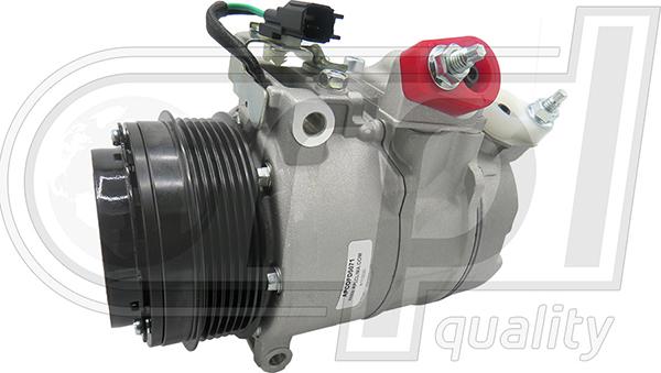 RPLQuality APCOFD5074 - Компрессор кондиционера autospares.lv