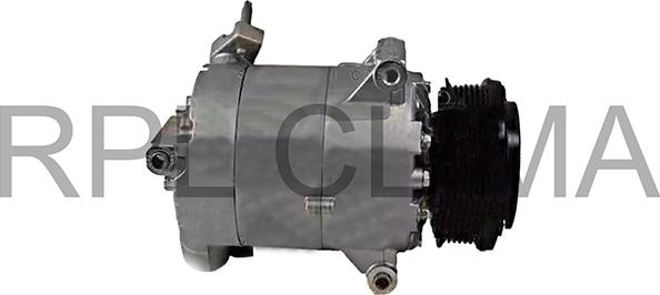 RPLQuality APCOFD0088 - Компрессор кондиционера autospares.lv