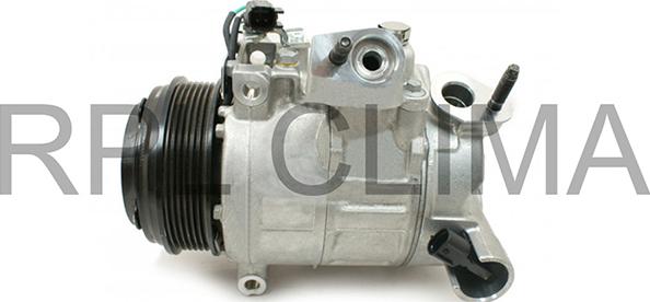 RPLQuality APCOFD0074 - Компрессор кондиционера autospares.lv