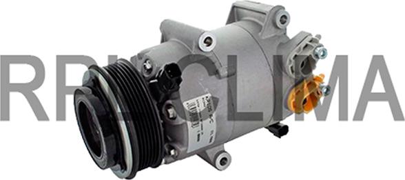 RPLQuality APCOFD0079 - Компрессор кондиционера autospares.lv